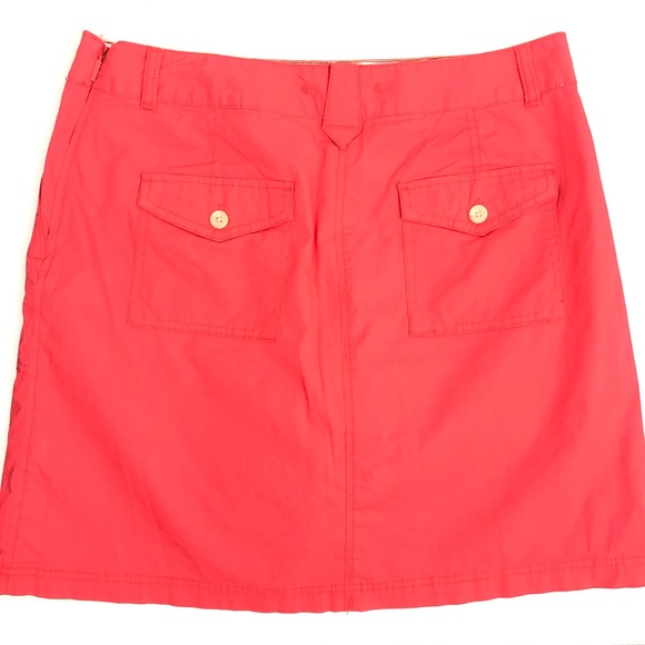 Dockers Tangerine Skorts - Picture 3 of 4